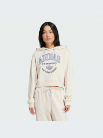 Худи и свитшоты Adidas Graphics модель IR6035-KZ Фото