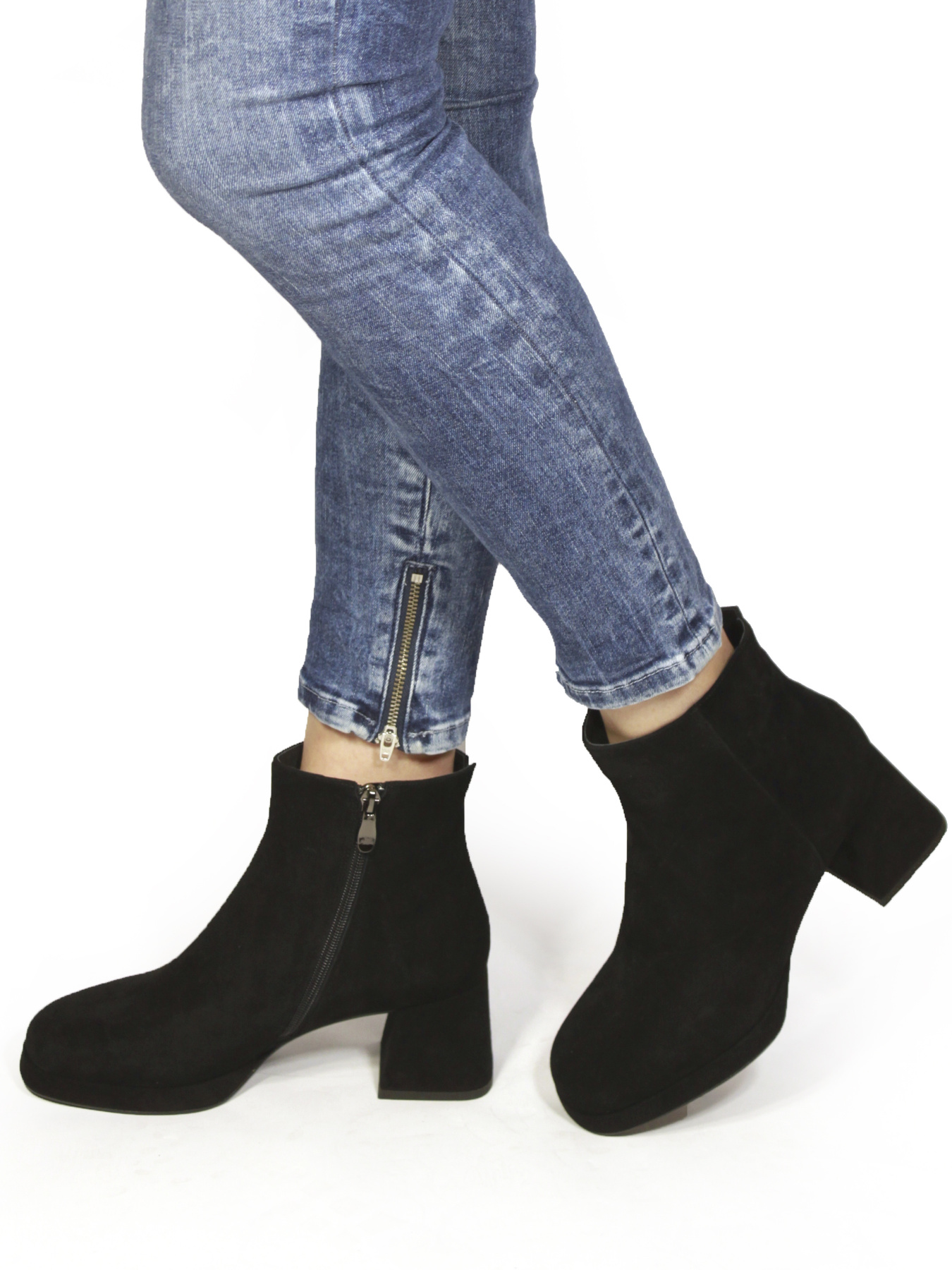 Бoтильоны It-girl модель S1123-02-R019G Фото