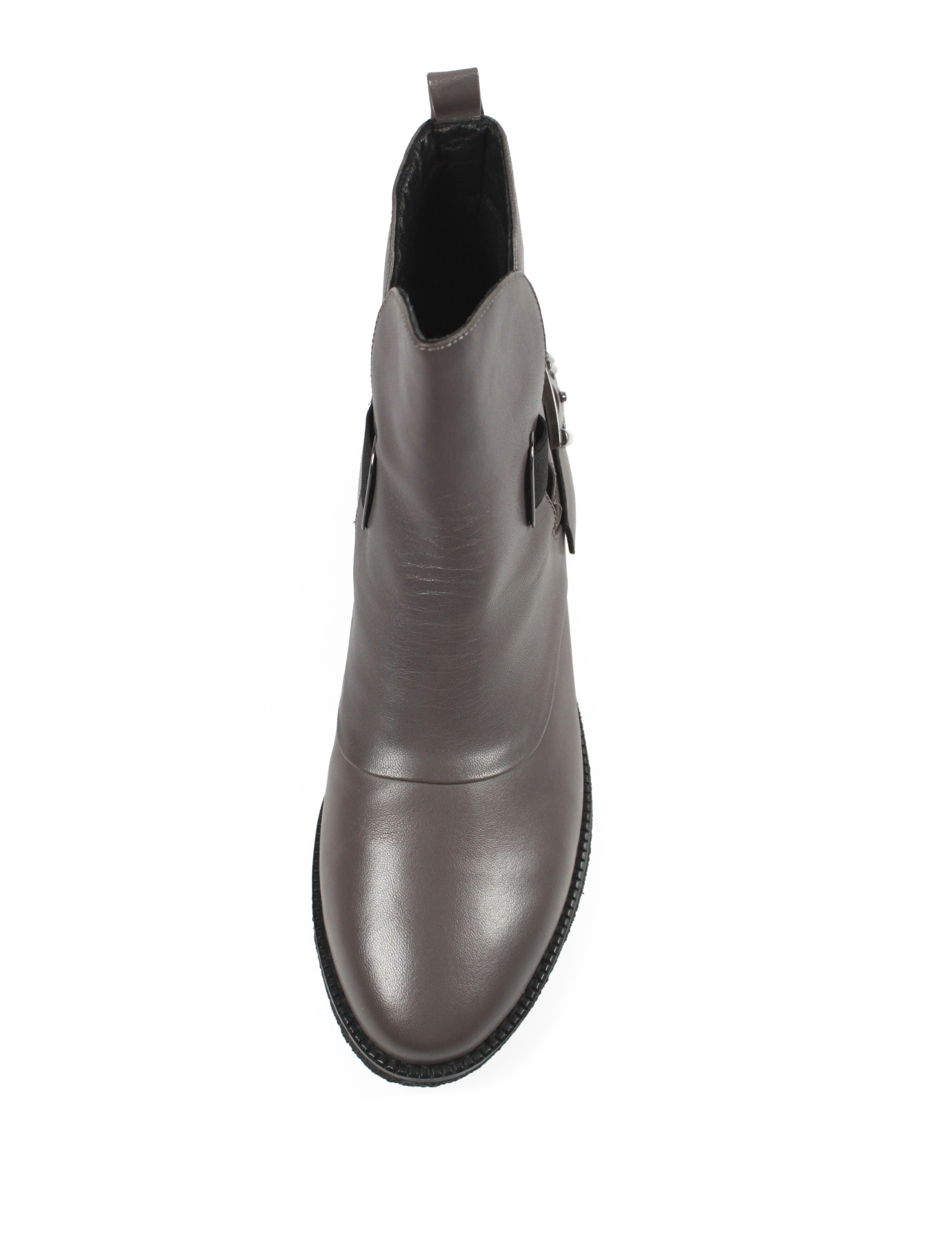 Ботинки It-girl модель X465-K21-R-5-grey Фото