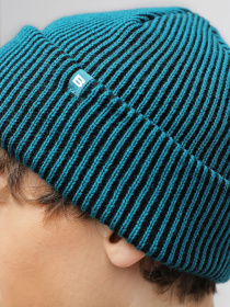 Шапка Bezlad Seven модель Шапка Bezlad hat black-green Фото