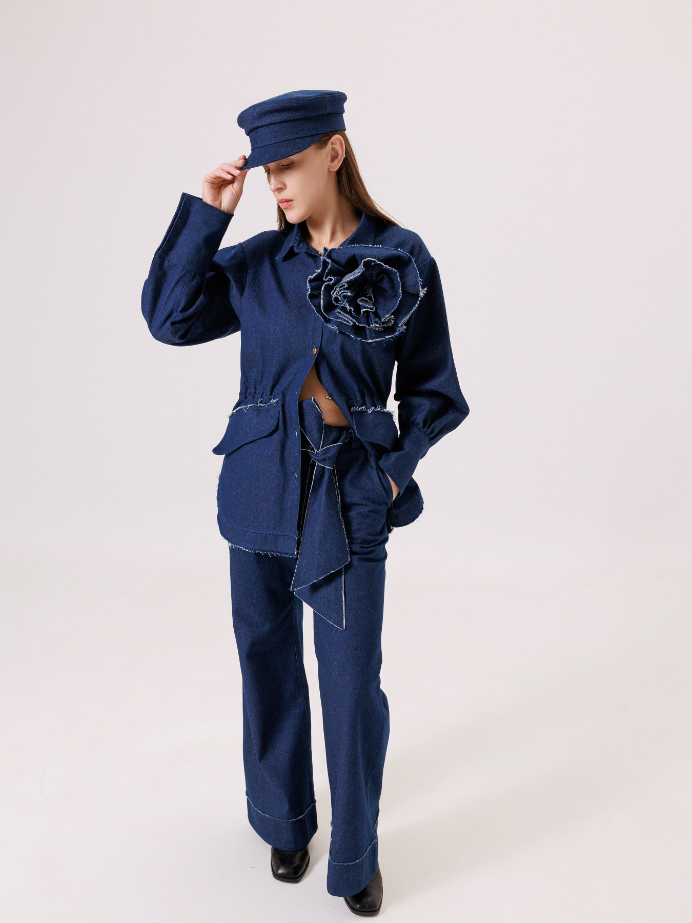 Кепка Alnest модель AN 228 Фото