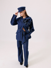 Кепка Alnest модель AN 228 Кепка Alnest модель AN 228 Фото