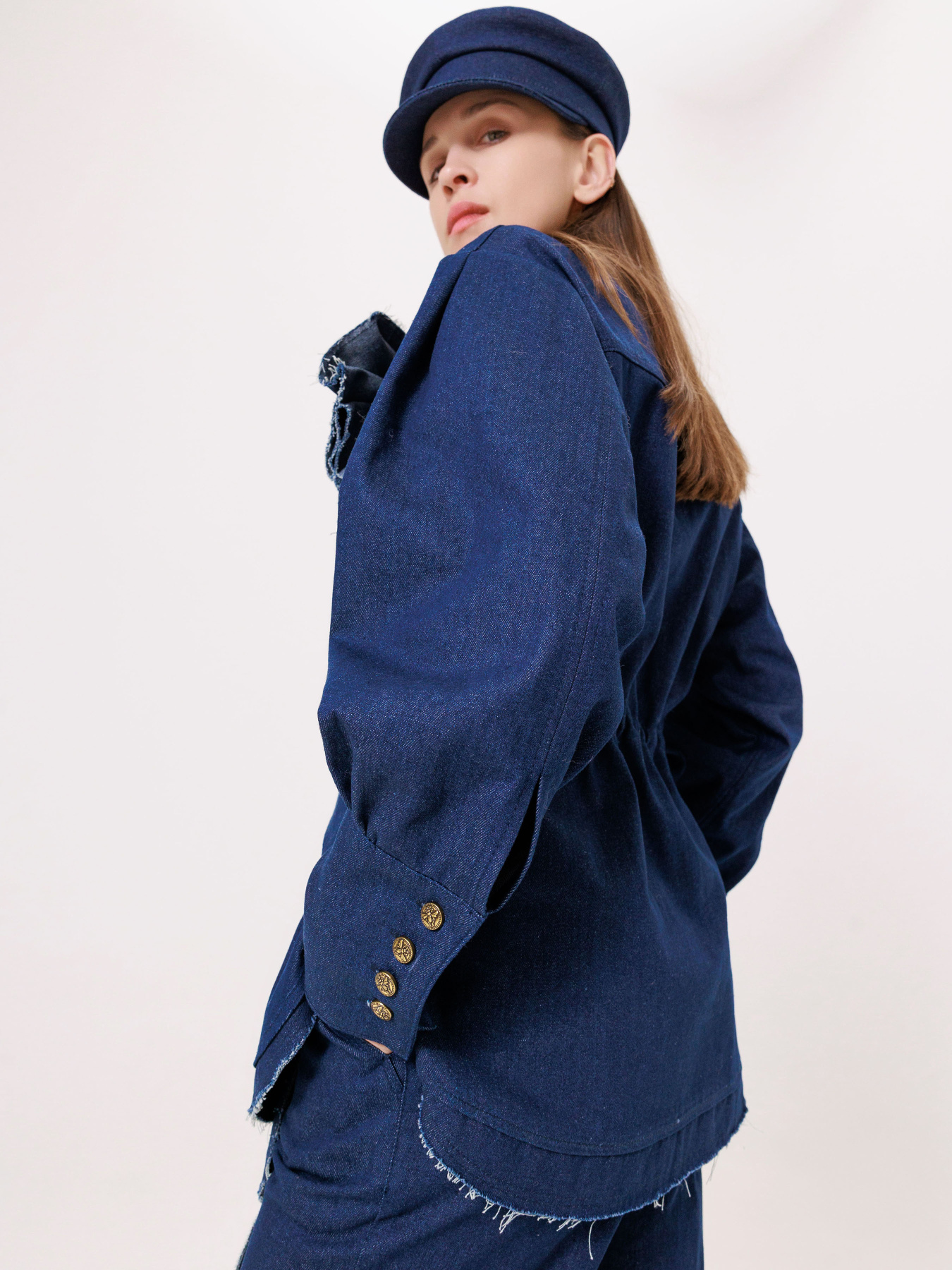 Рубашка Alnest модель AN256 Фото