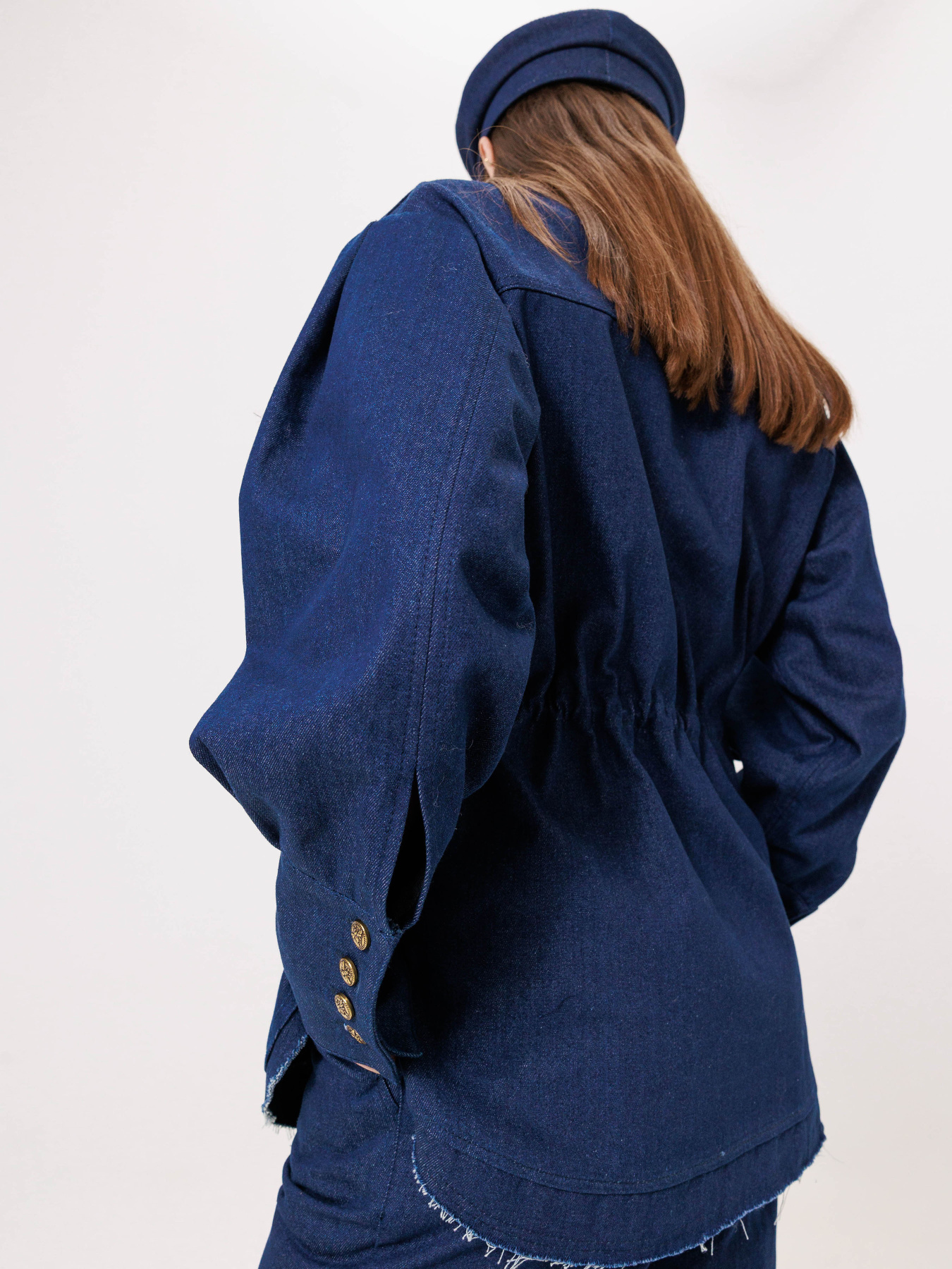 Рубашка Alnest модель AN256 Фото