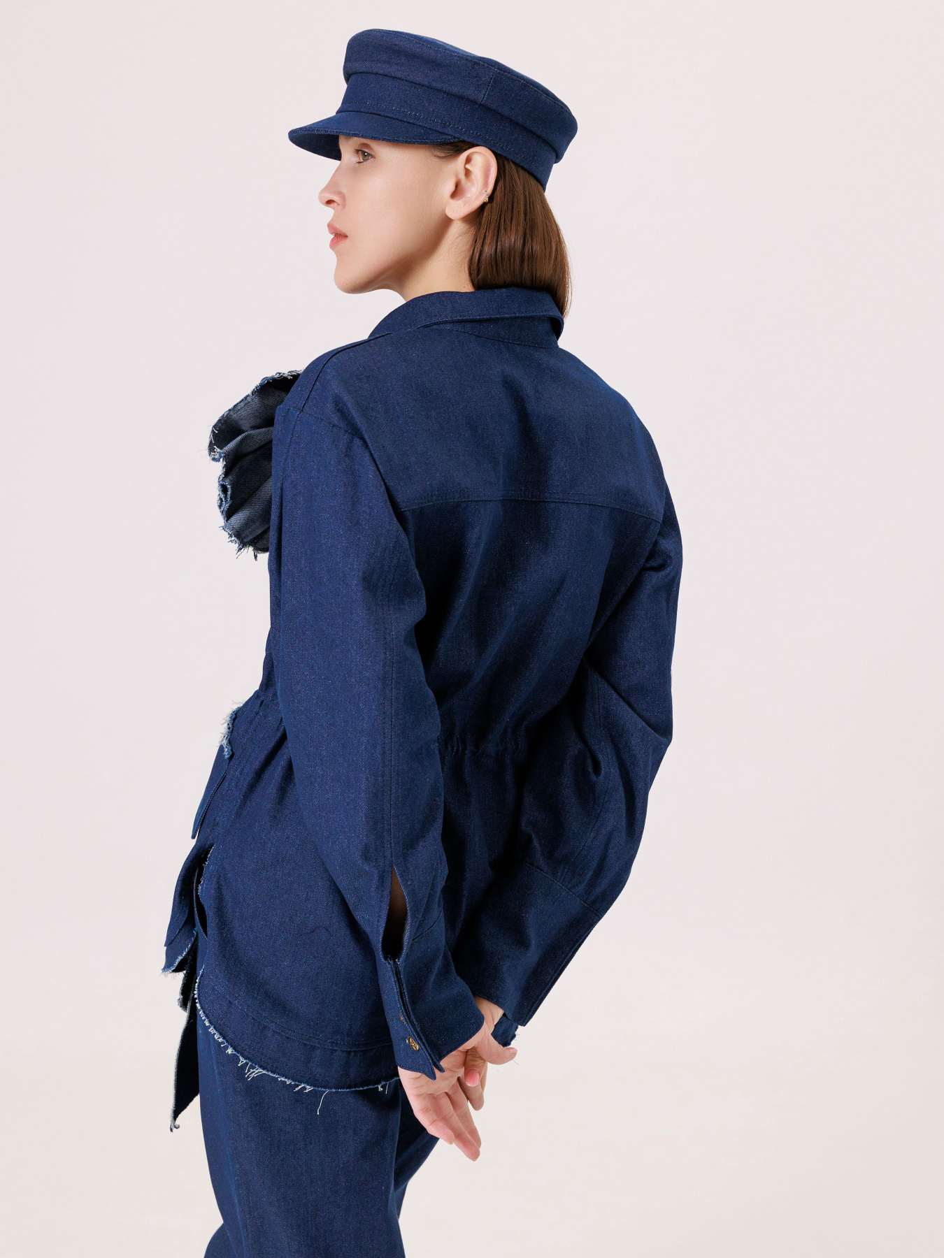 Рубашка Alnest модель AN256 Фото