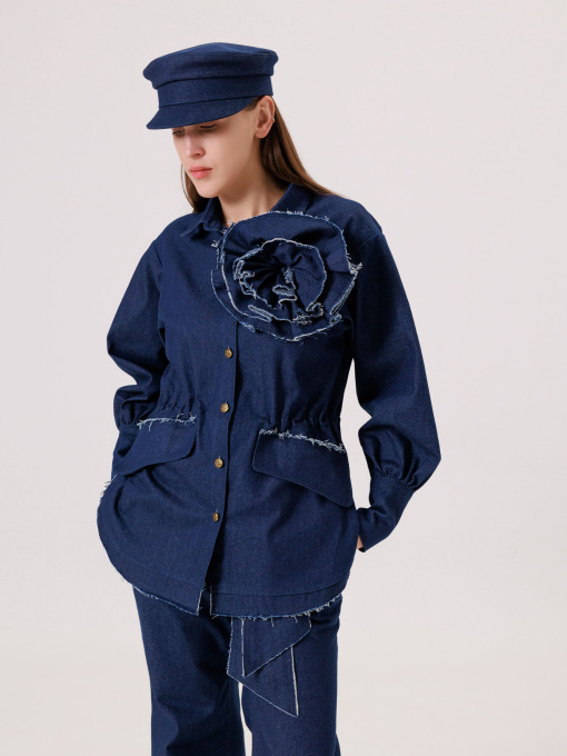 Рубашка Alnest модель AN256 Фото