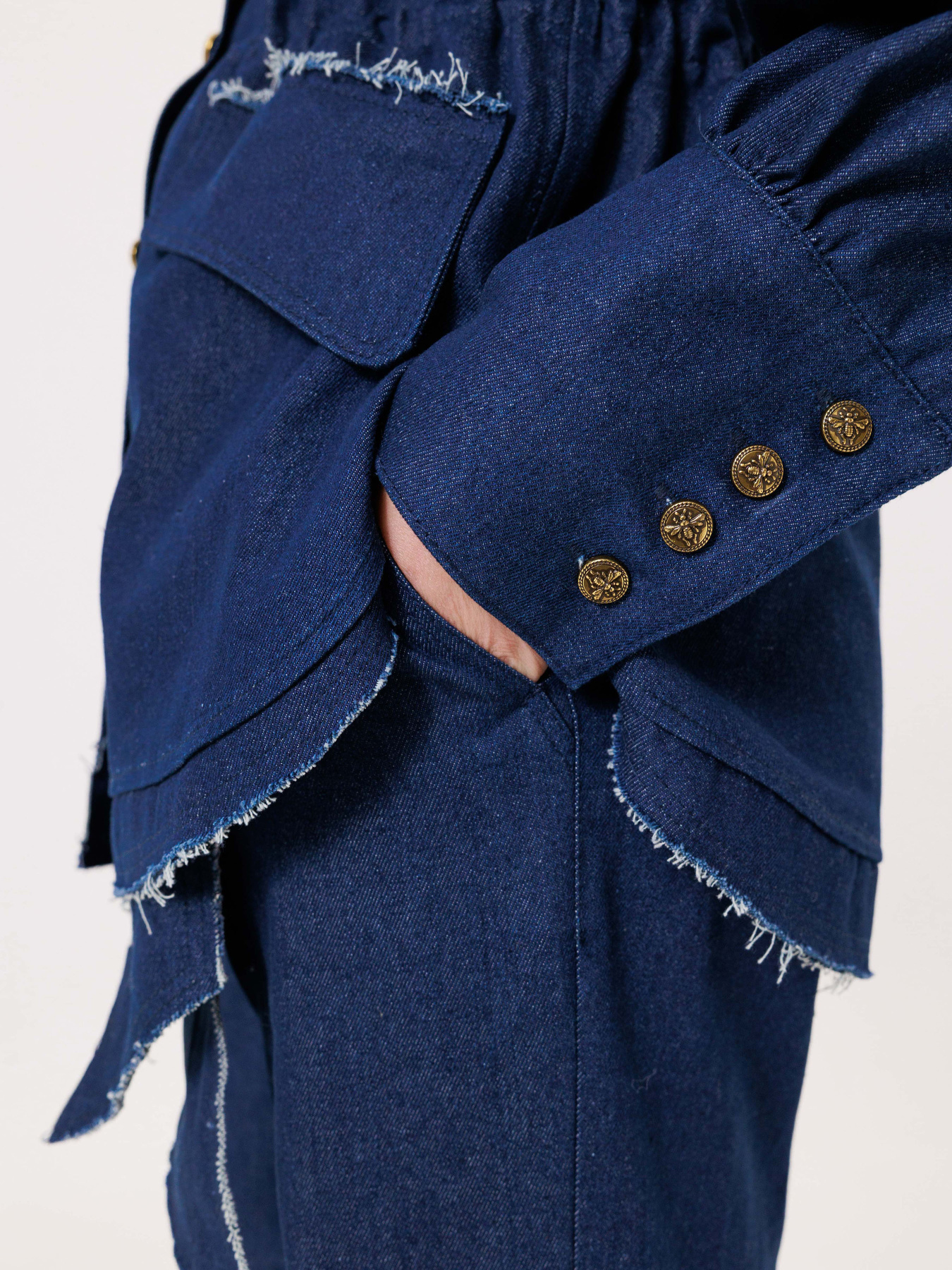 Сорочка повсякденна Alnest модель AN256 Фото