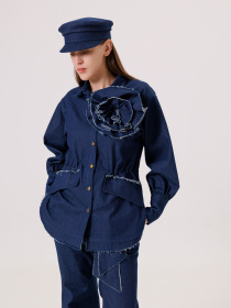 Сорочка повсякденна Alnest модель AN256 Сорочка повсякденна Alnest модель AN256 Фото