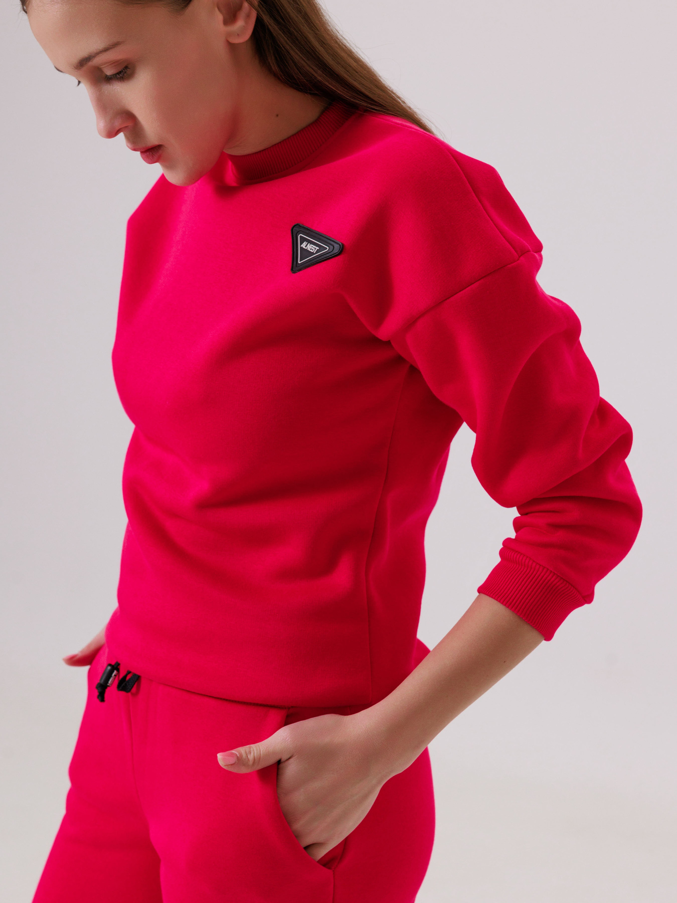 Повсякденний костюм Alnest модель AN052 Фото