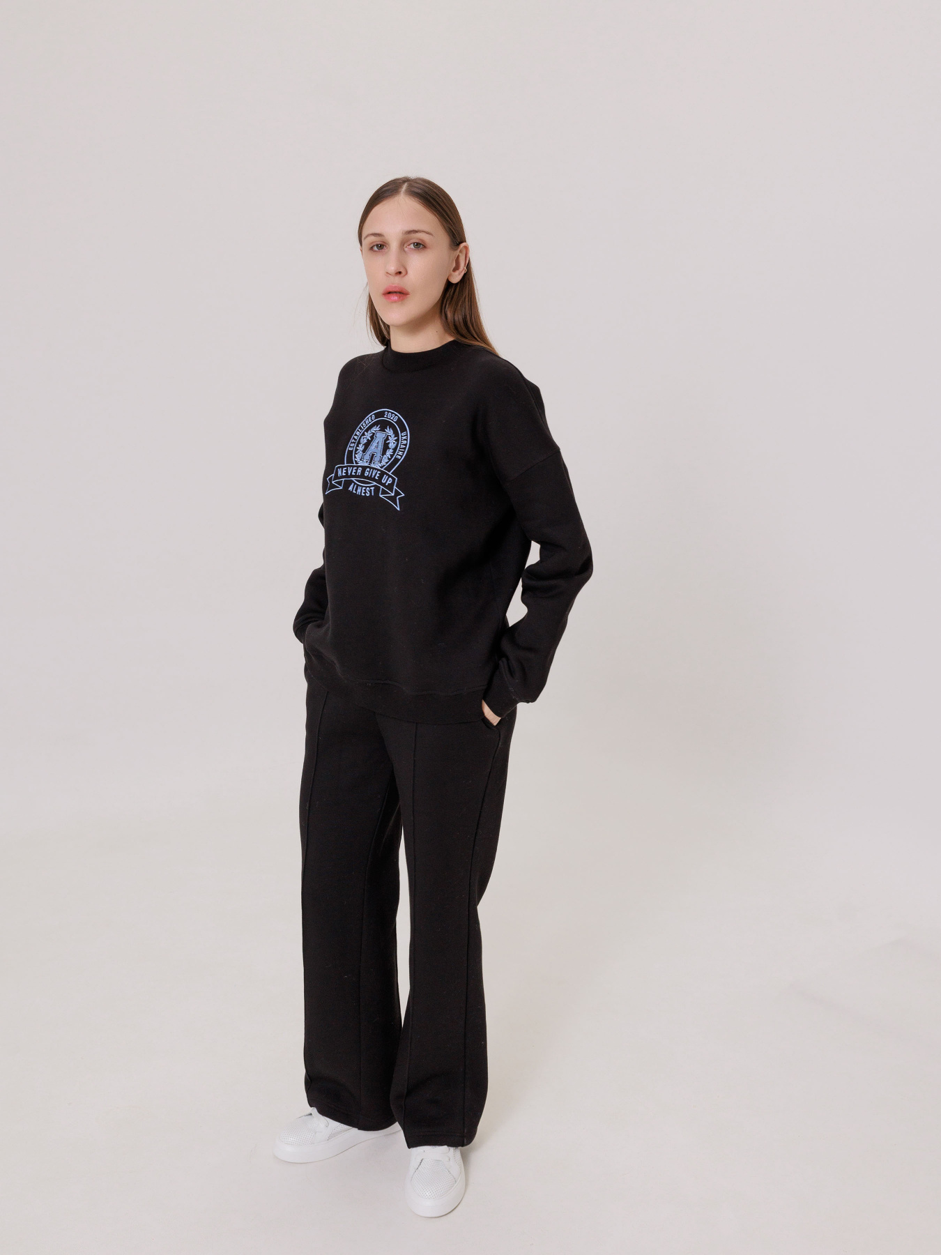 Свитшот Alnest модель AN261 Фото