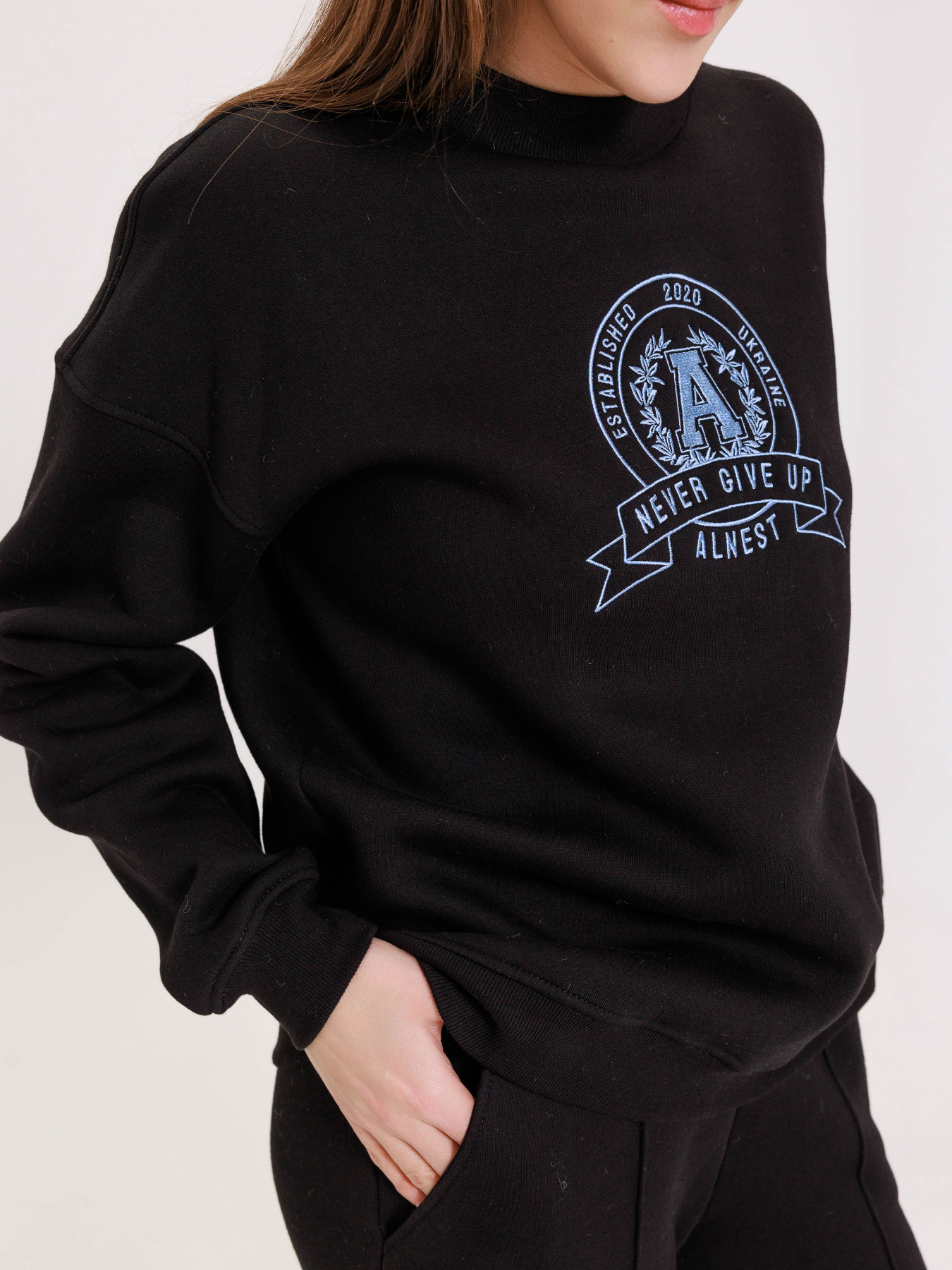 Свитшот Alnest модель AN261 Фото