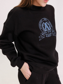 Свитшот Alnest модель AN261 Фото