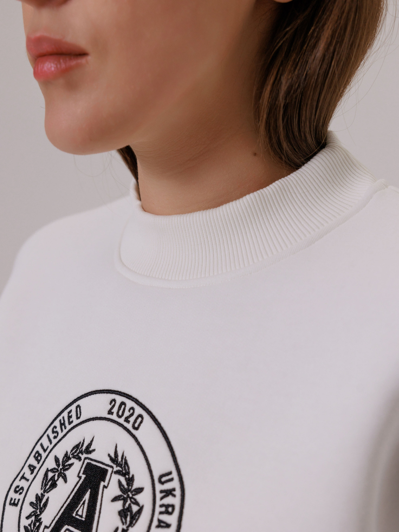 Свитшот Alnest модель AN 249 Фото