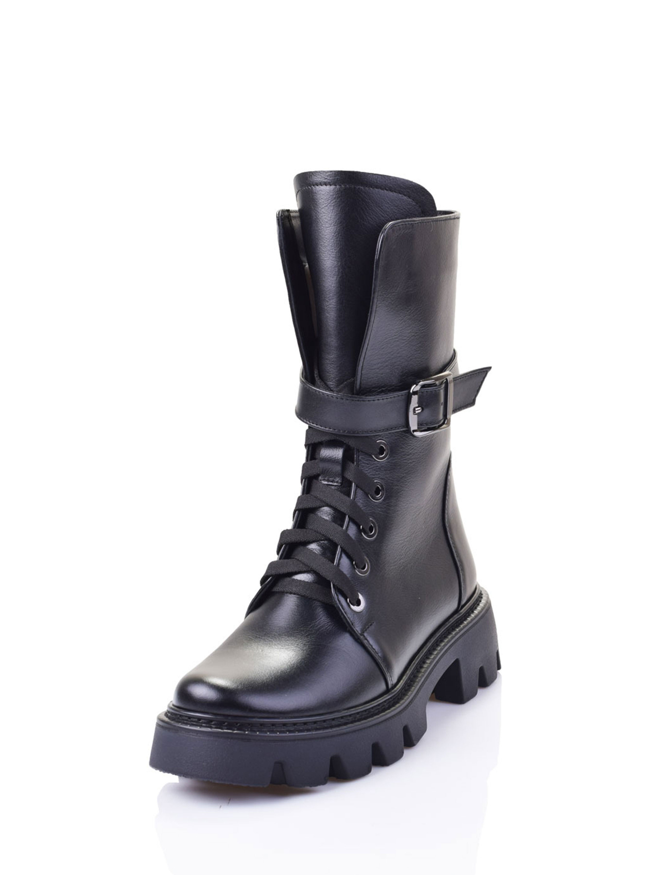 Ботинки Marco Piero модель 11156black Фото