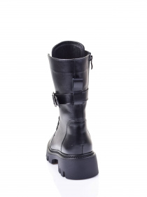 Ботинки Marco Piero модель 11156black Фото