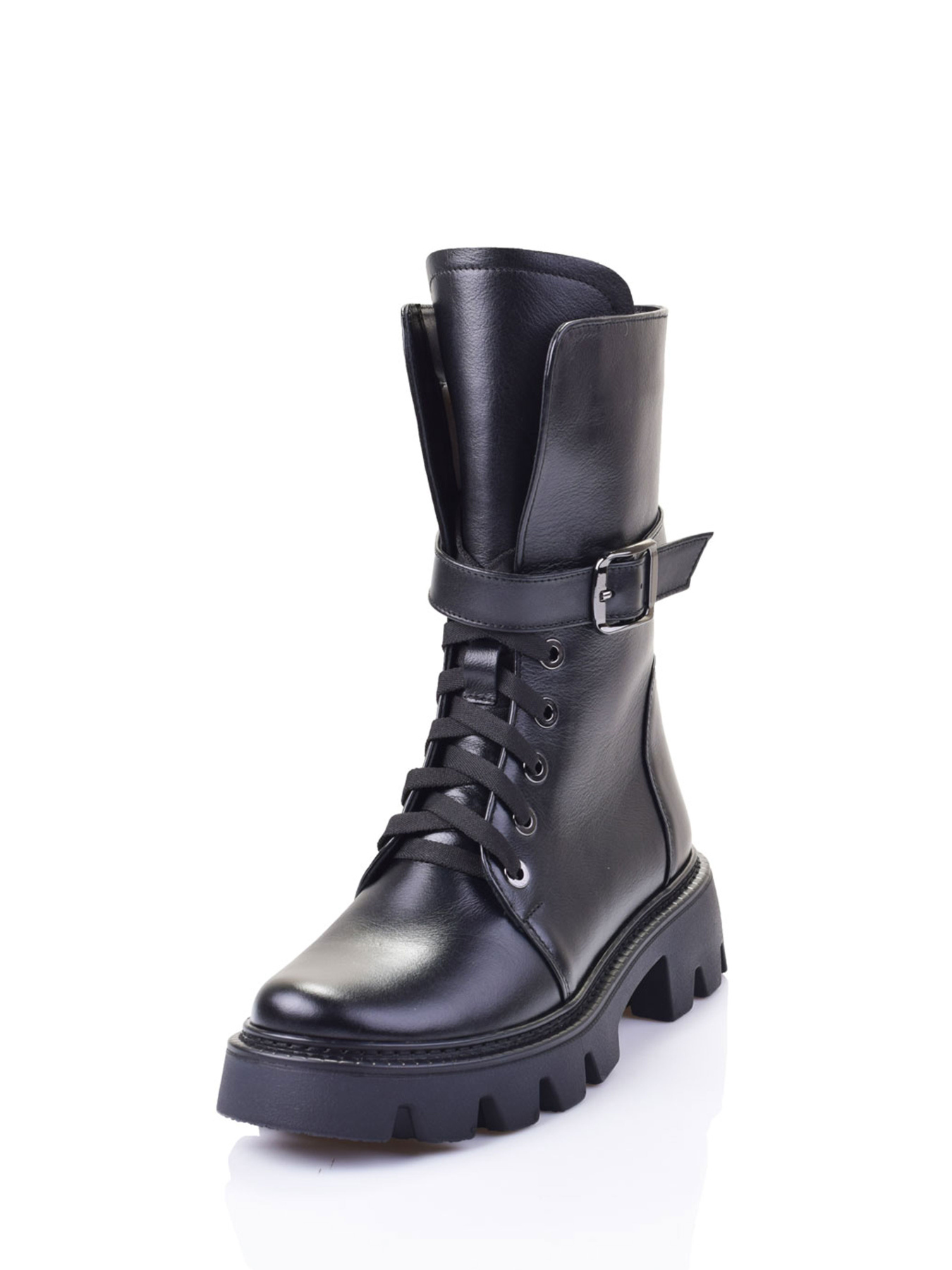 Черевики Marco Piero модель 11156black Фото