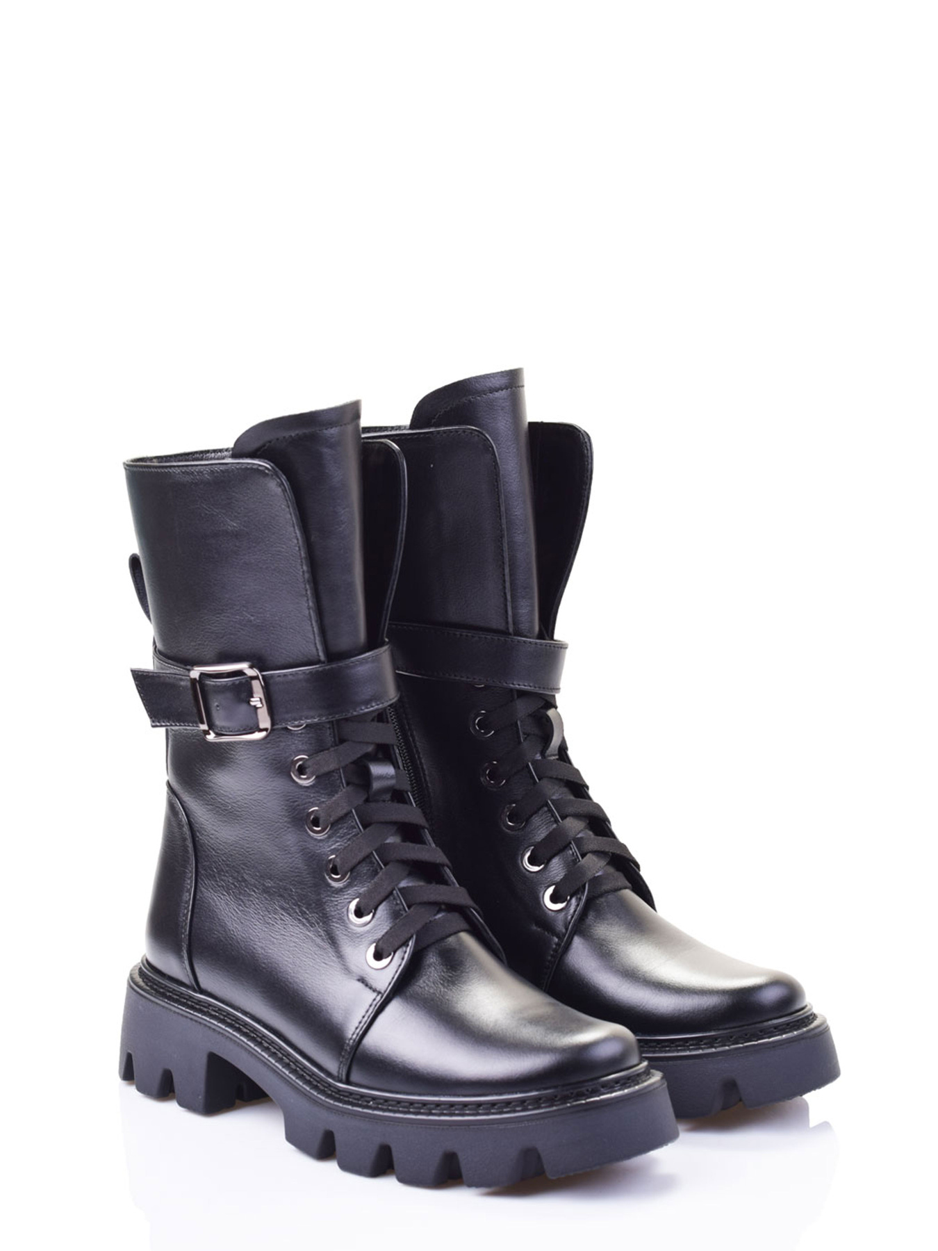 Черевики Marco Piero модель 11156black Фото