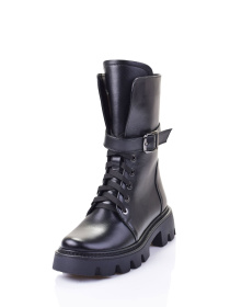 Черевики Marco Piero модель 11156black Фото