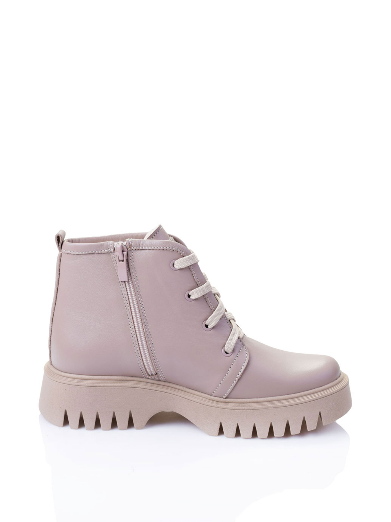 Ботинки Marco Piero модель 28155latte Фото