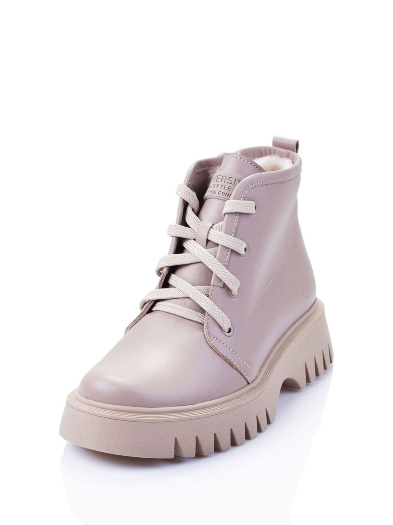 Ботинки Marco Piero модель 28155latte Фото