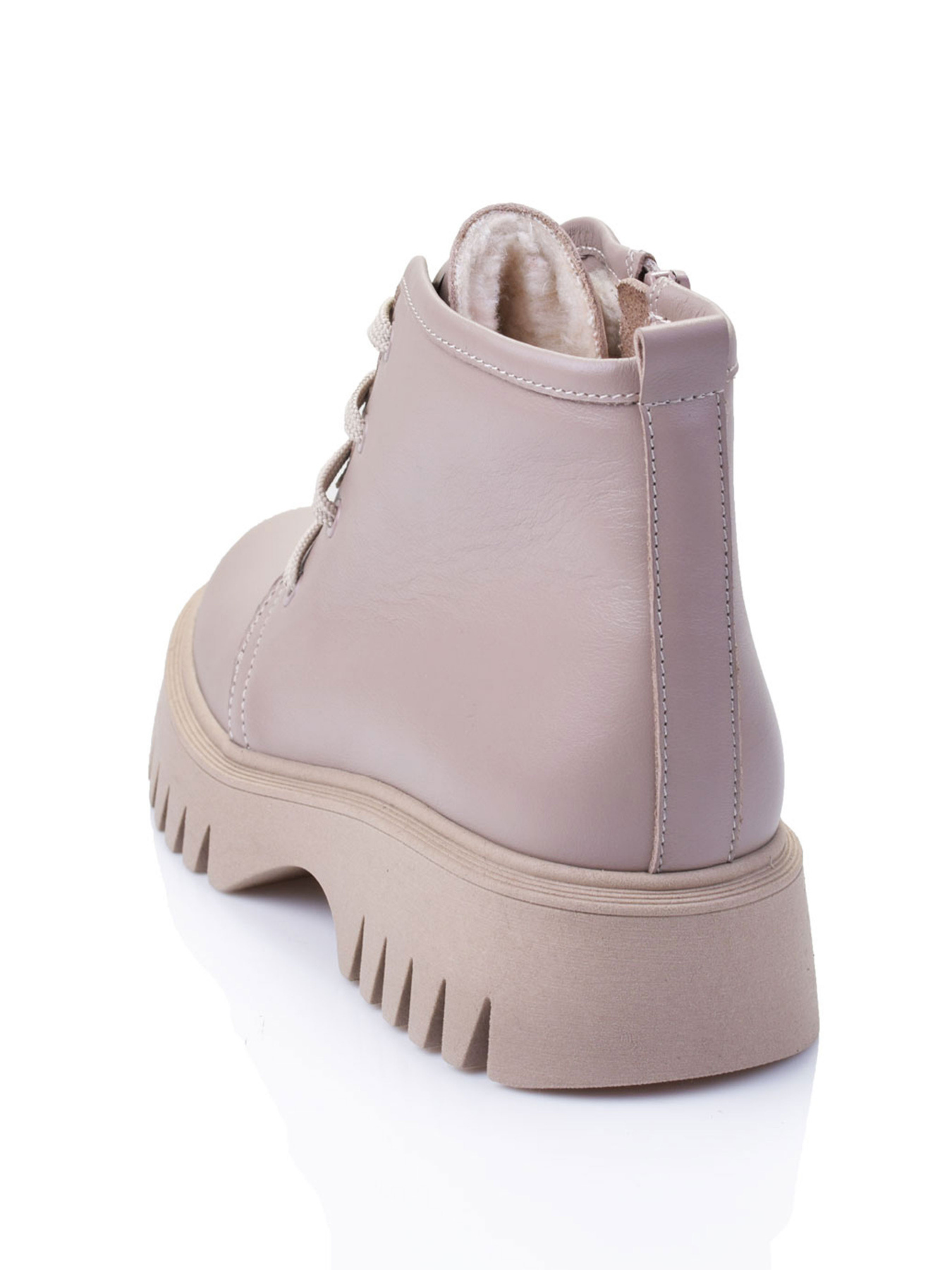 Ботинки Marco Piero модель 28155latte Фото