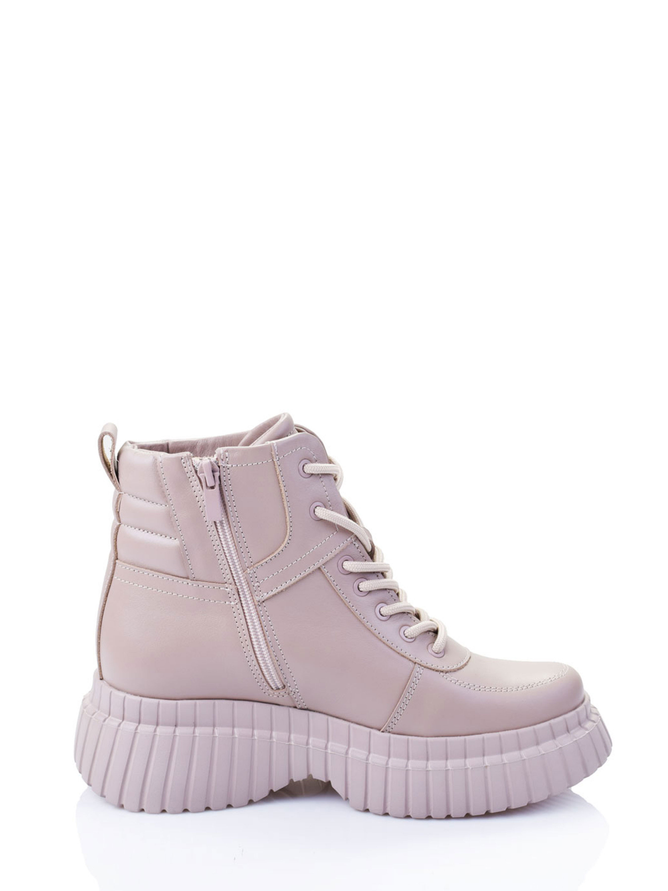 Ботинки Marco Piero модель 28161latte Фото