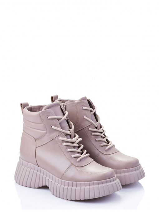 Ботинки Marco Piero модель 28161latte Фото