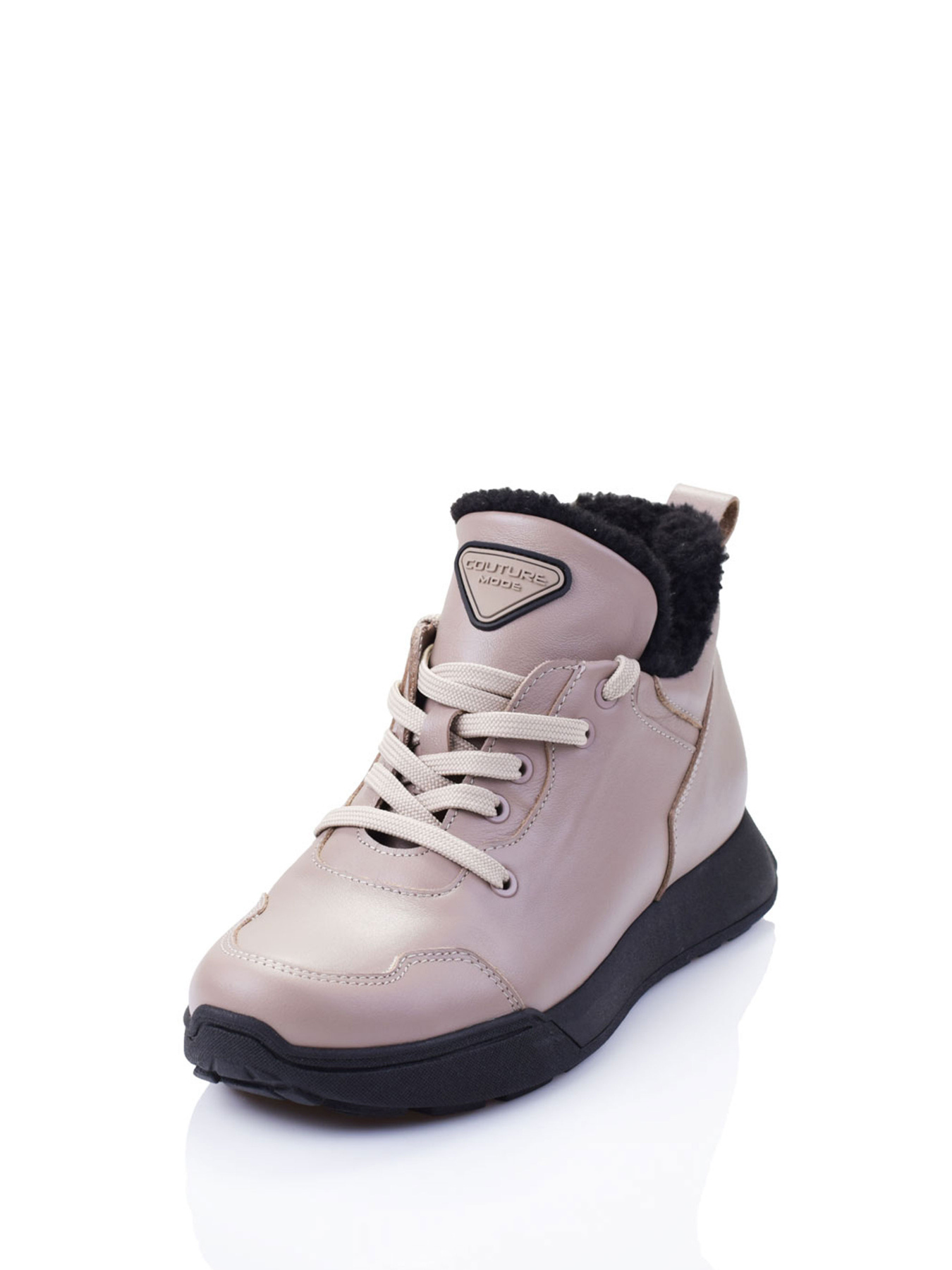 Ботинки Marco Piero модель 28145latte Фото