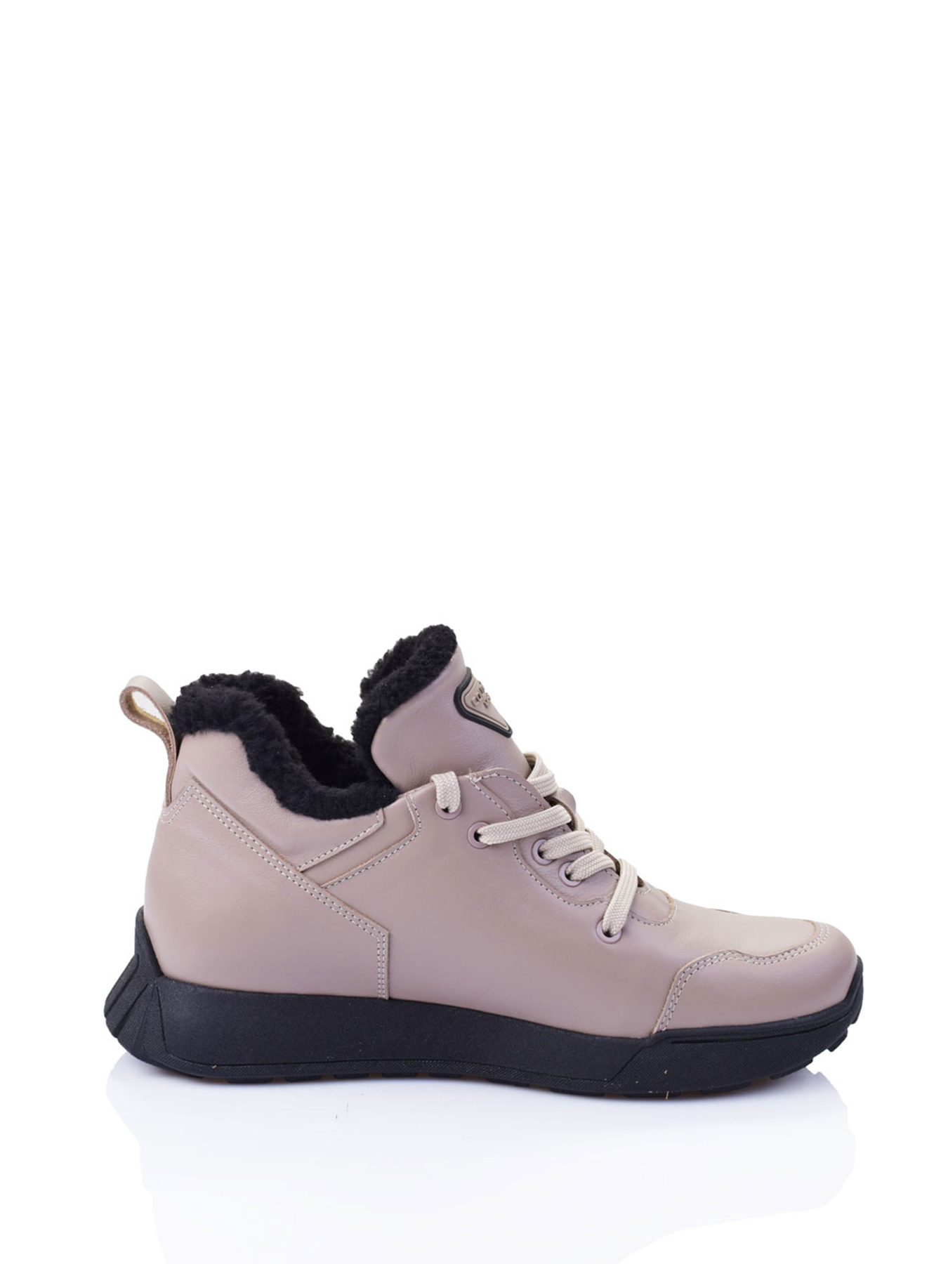 Черевики Marco Piero модель 28145latte Фото