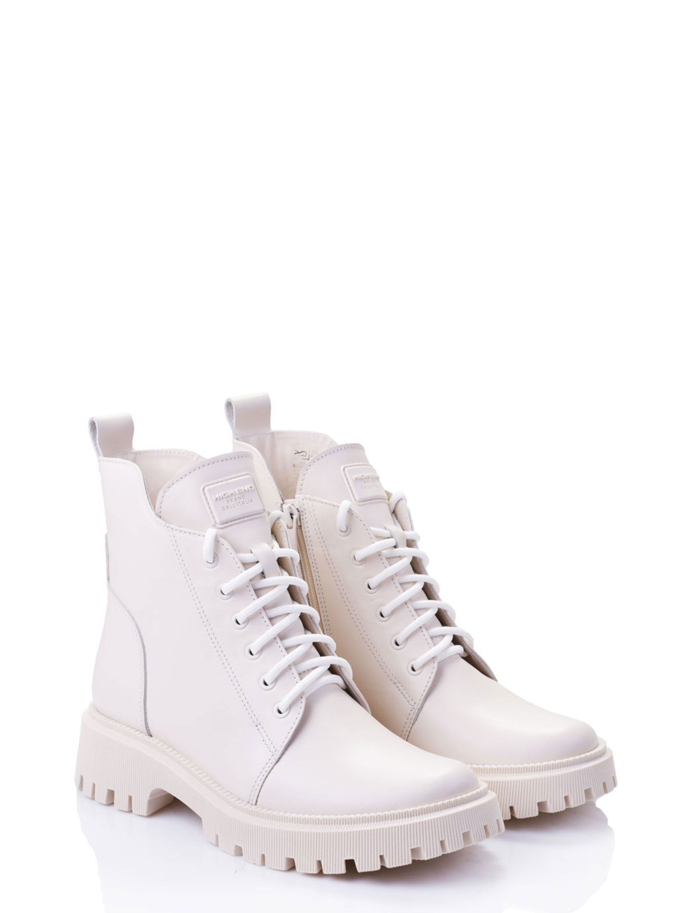 Ботинки Marco Piero модель 24160beige Фото