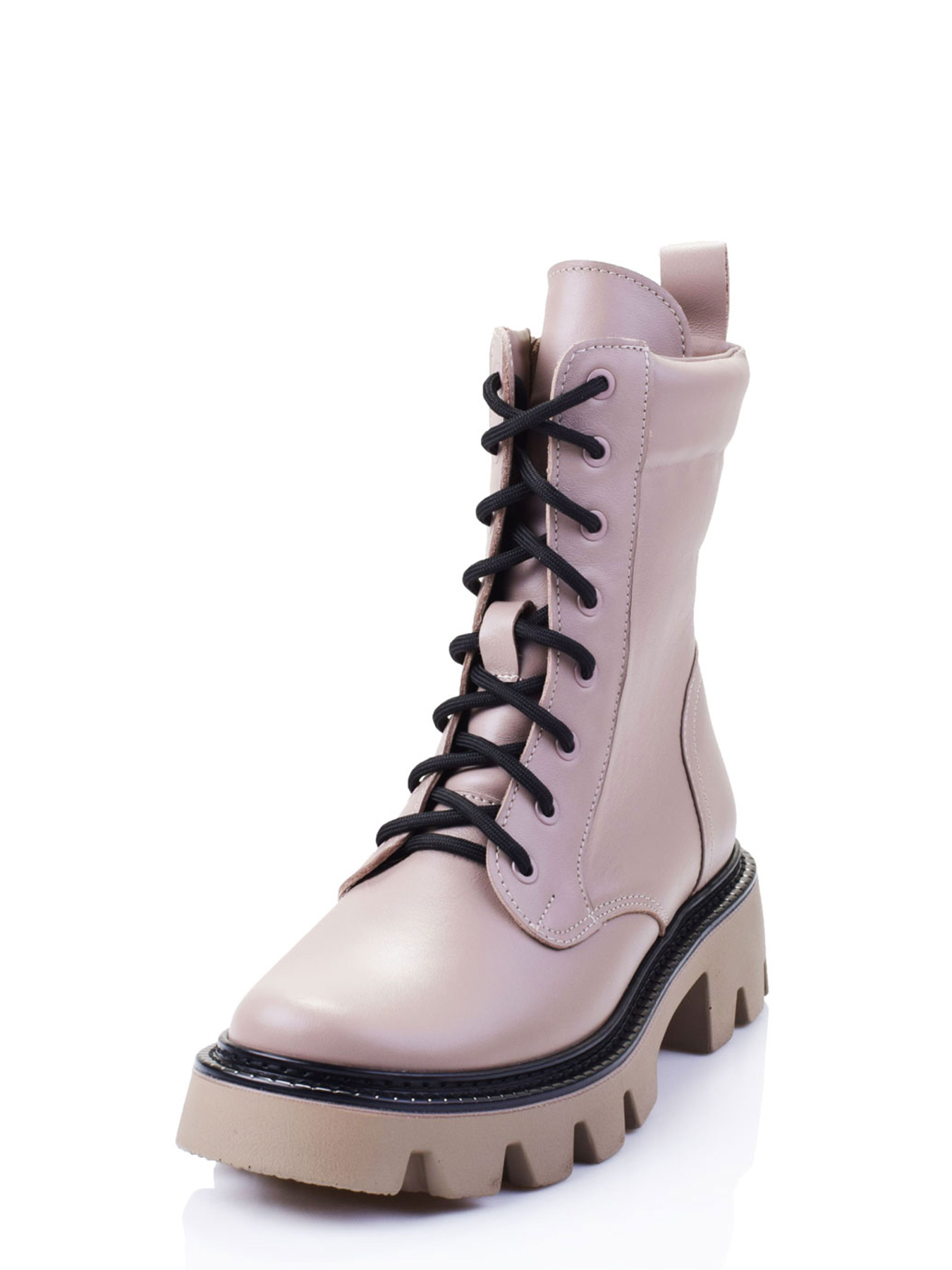 Черевики Marco Piero модель 2854latte Фото