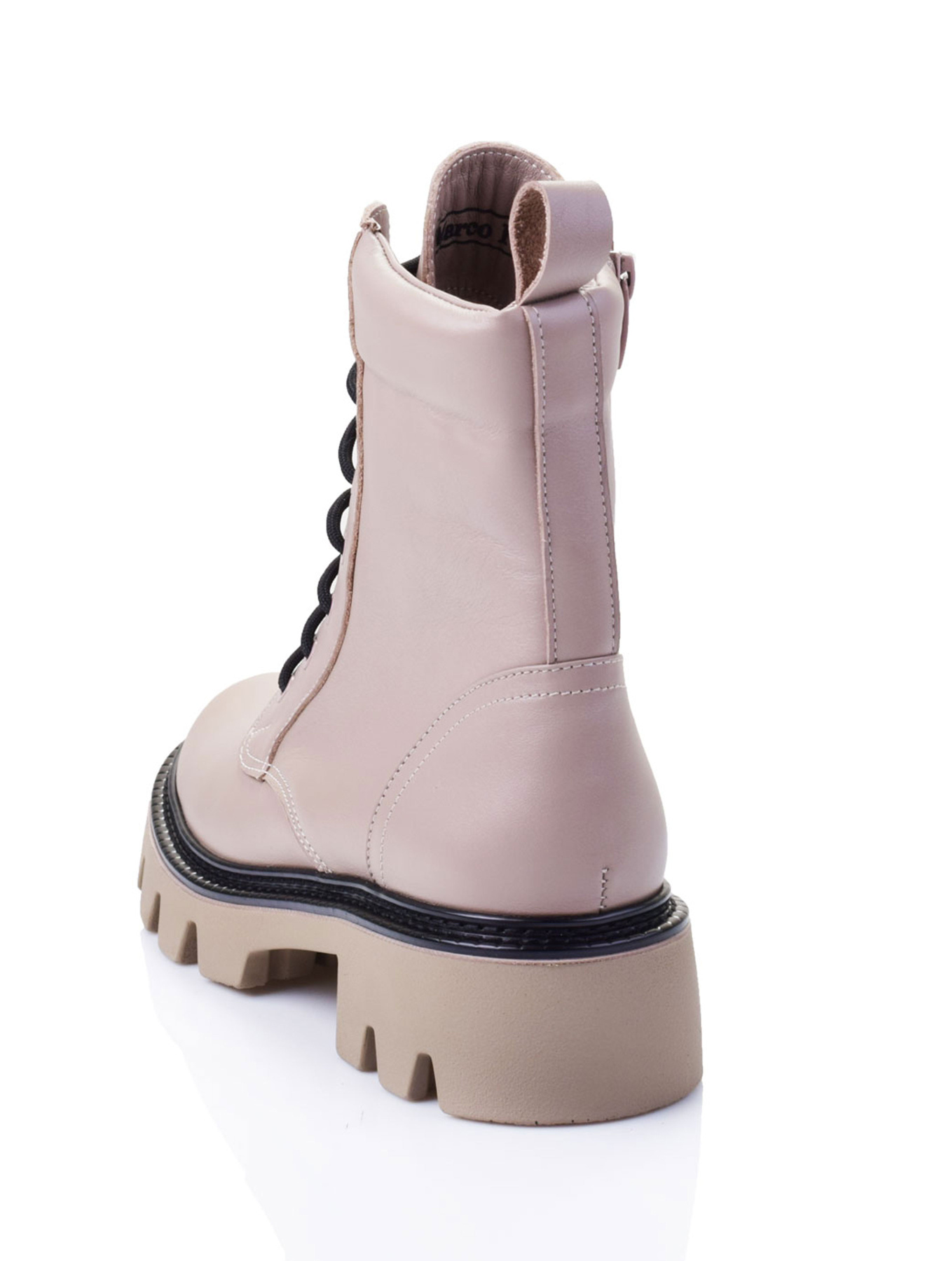 Черевики Marco Piero модель 2854latte Фото