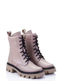 Черевики Marco Piero модель 2854latte Фото