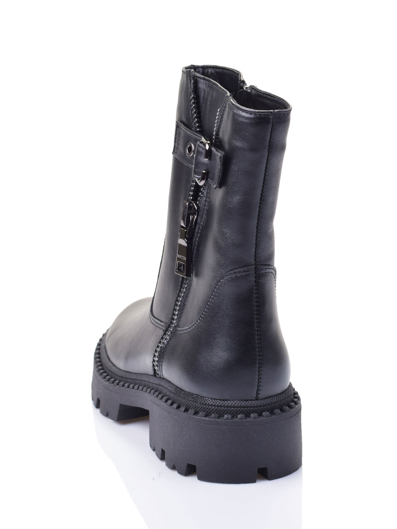 Ботинки Marco Piero модель 21157black Фото