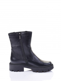 Ботинки Marco Piero модель 21157black Фото