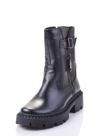 Ботинки Marco Piero модель 21157black Фото