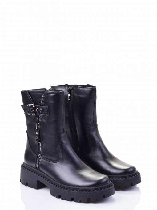 Ботинки Marco Piero модель 21157black Фото