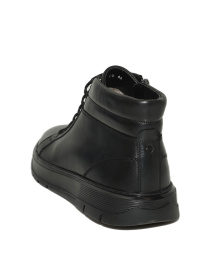 Ботинки Marco Piero модель 539fur-black Фото