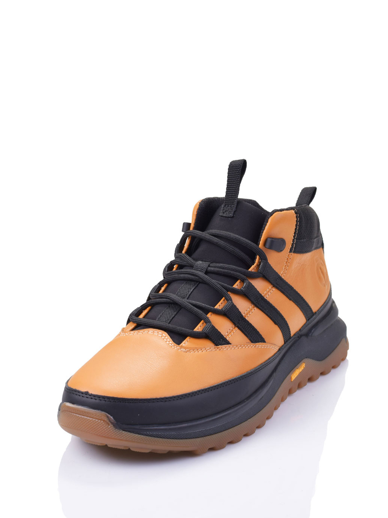 Ботинки Marco Piero модель 309M-camel Фото