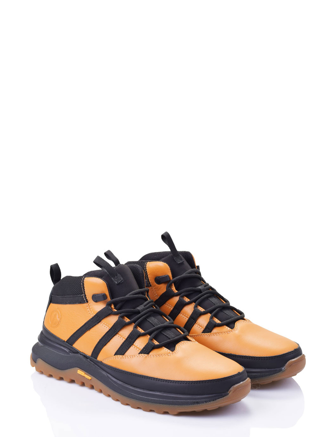 Ботинки Marco Piero модель 309M-camel Фото