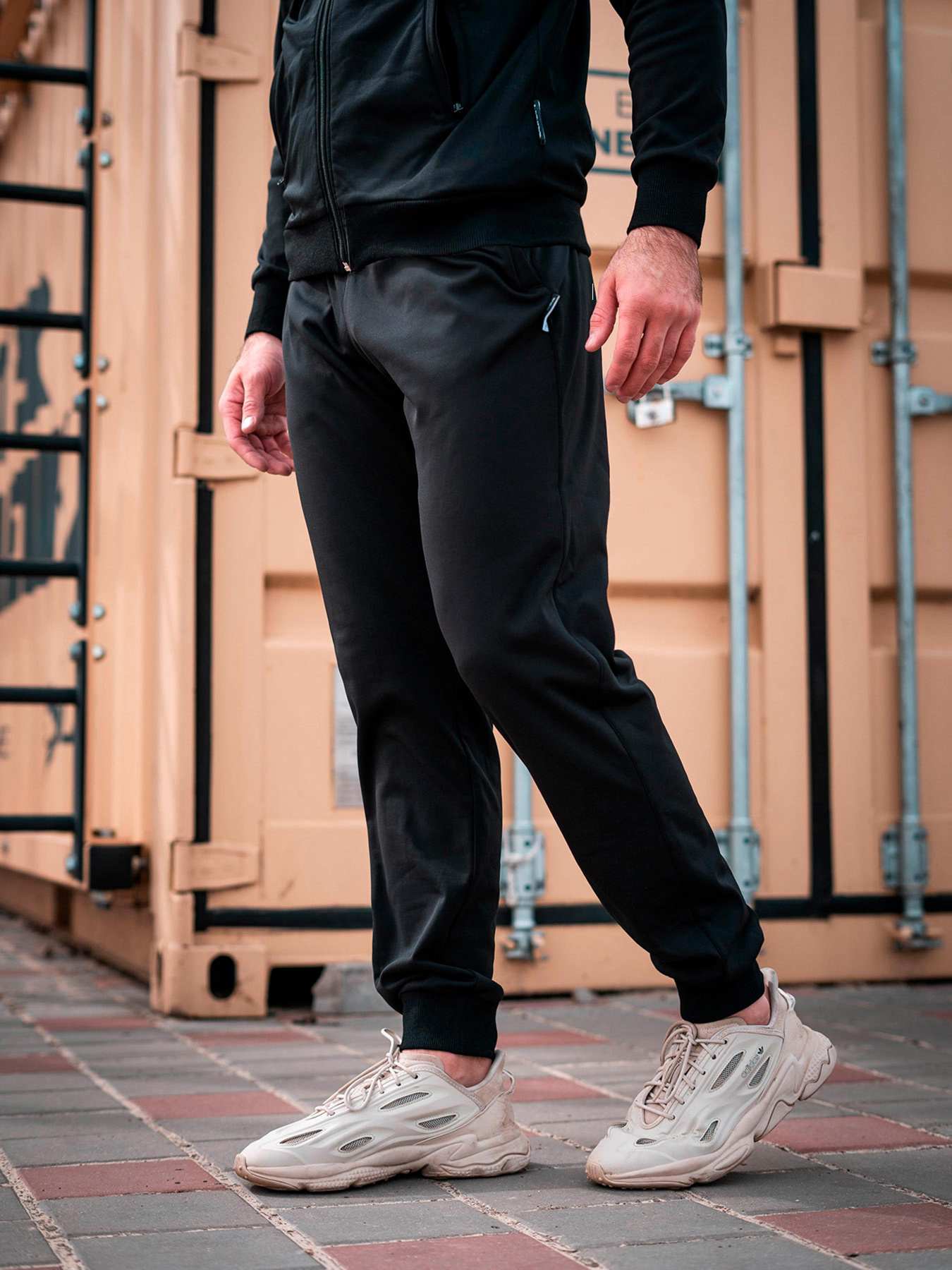 Штаны спортивные Custom Wear модель cw-pant-2790 Фото