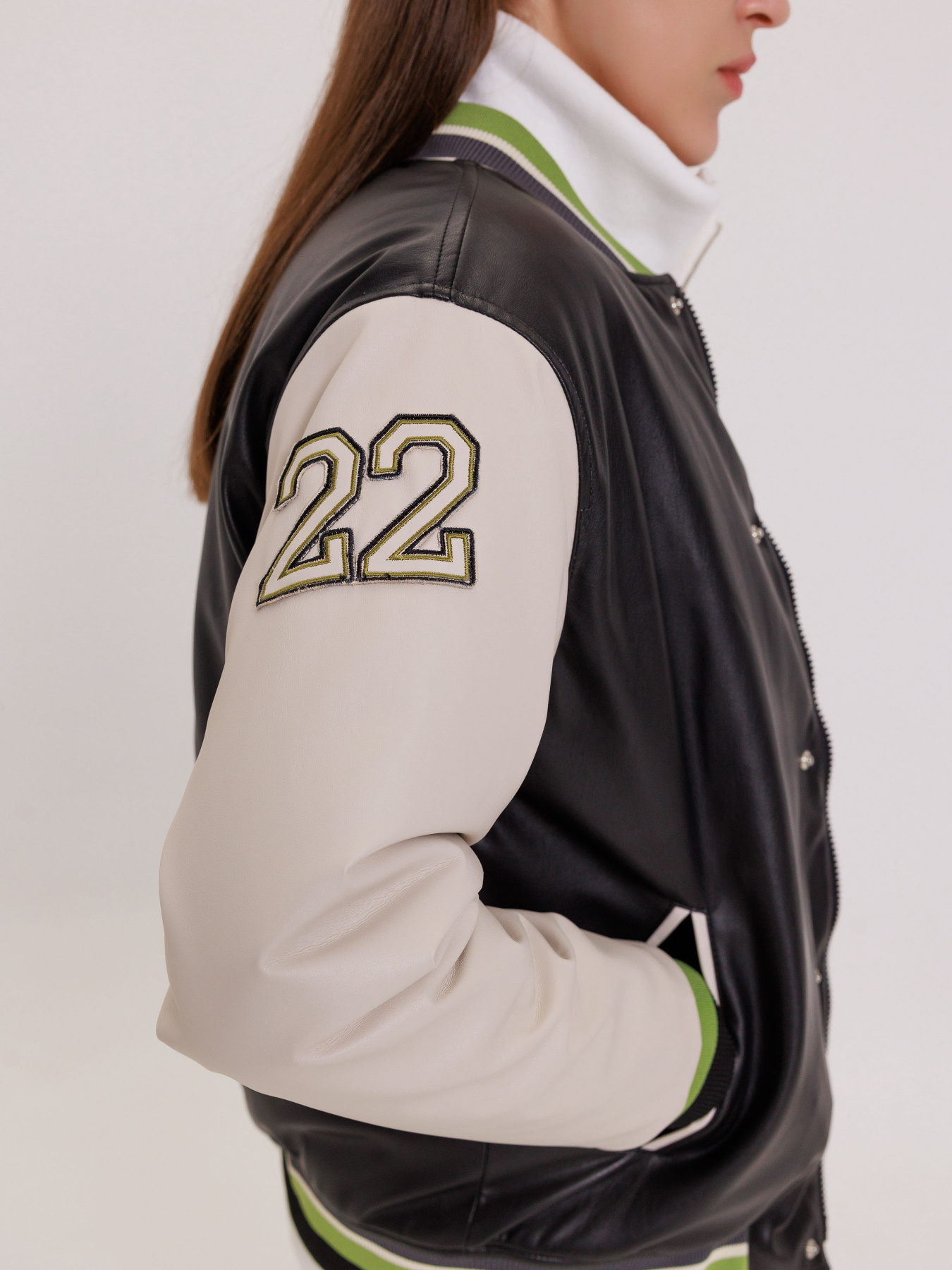 Бомбер Alnest модель AN 018 Фото