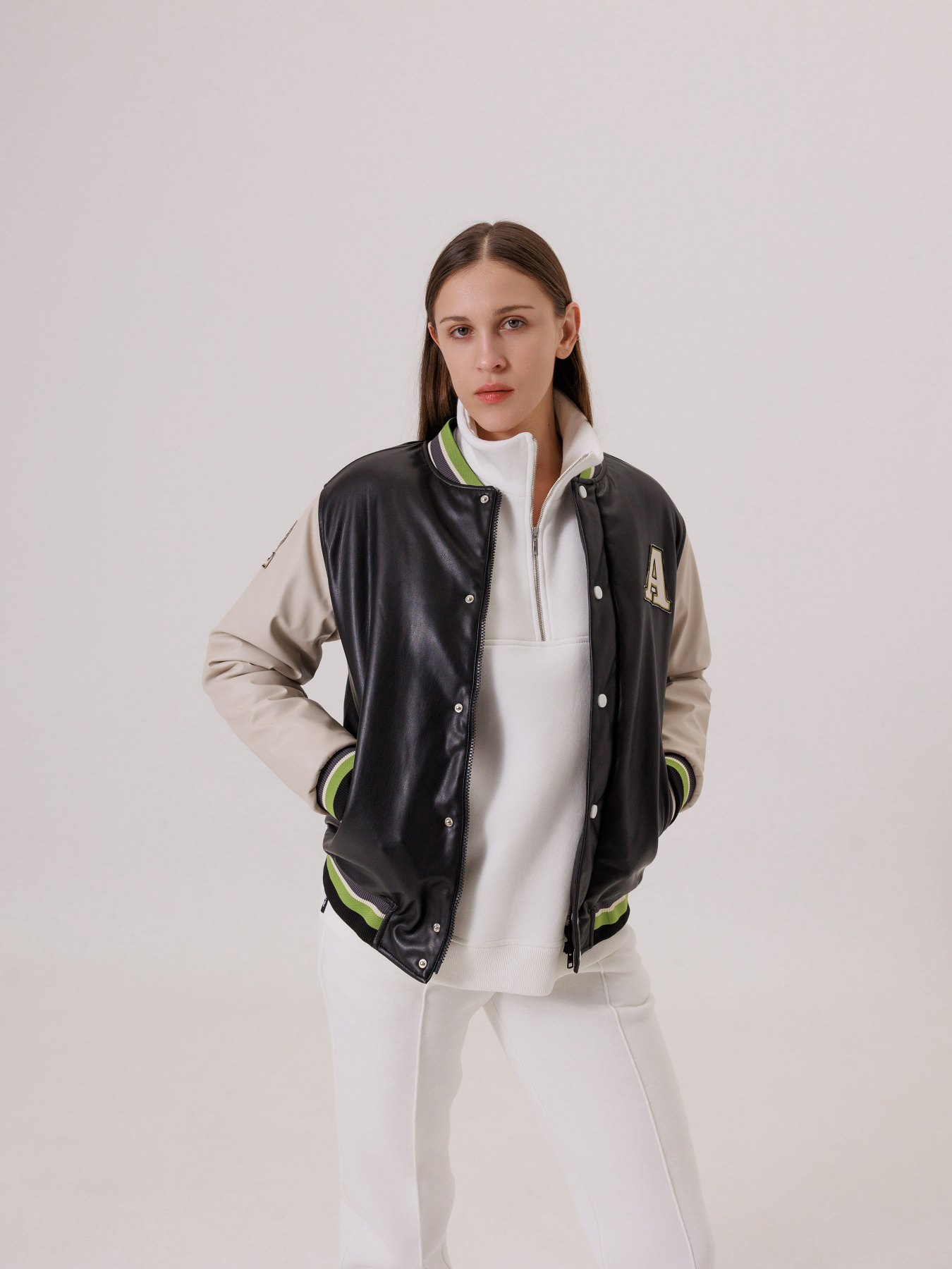 Бомбер Alnest модель AN 018 Фото