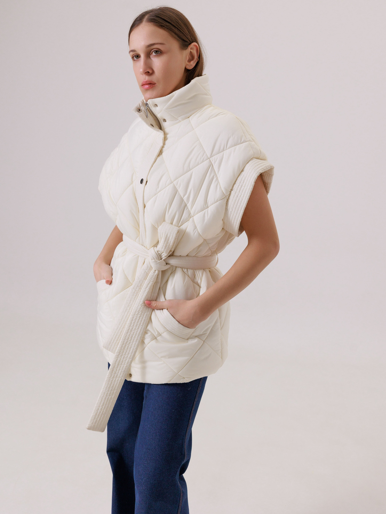 Жилет з утеплювачем Alnest модель AN075 Фото