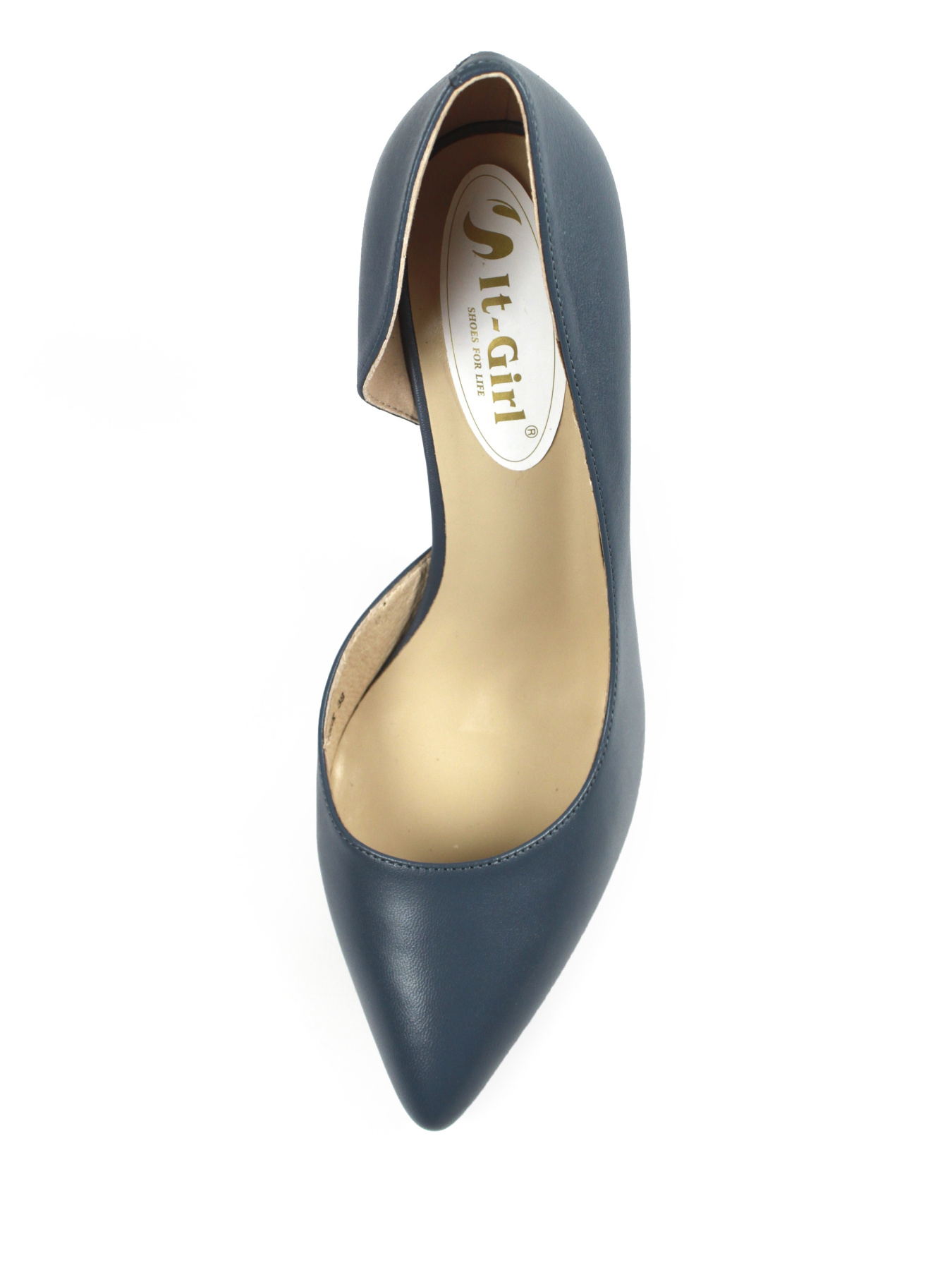 Туфли-лодочки It-girl модель S53-03-Y593HK Фото