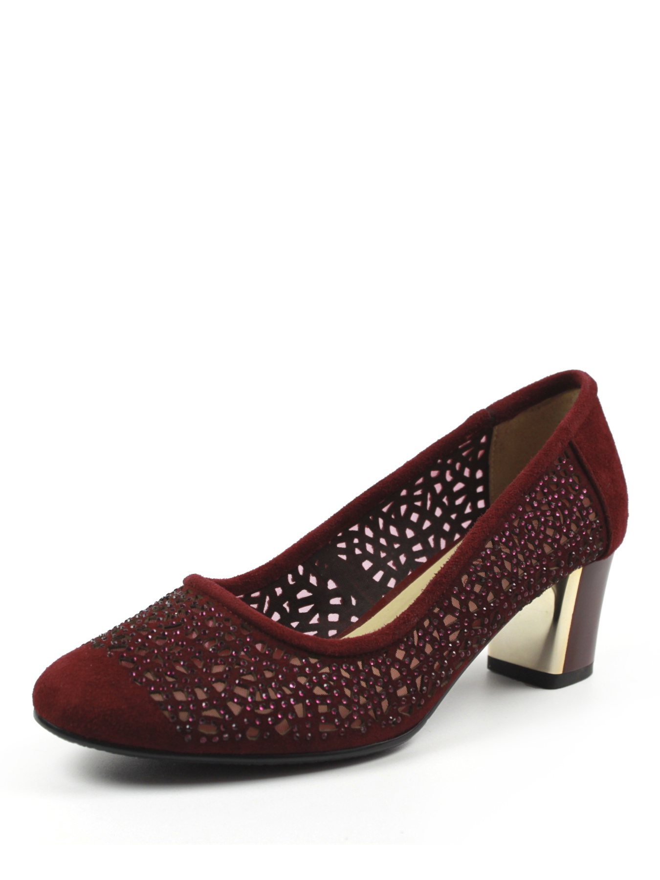 Туфли It-girl модель A7-919-85 Фото