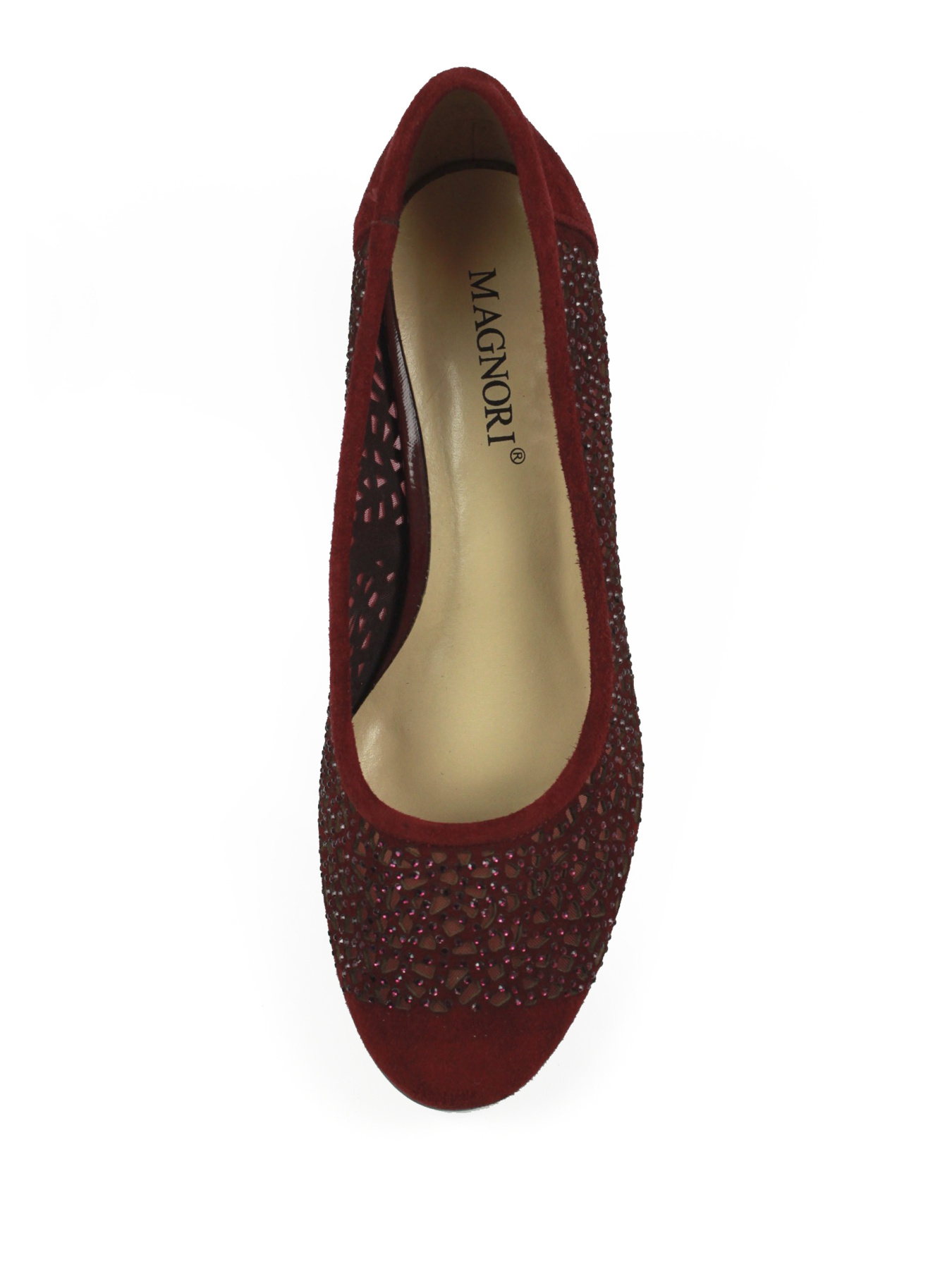 Туфли It-girl модель A7-919-85 Фото