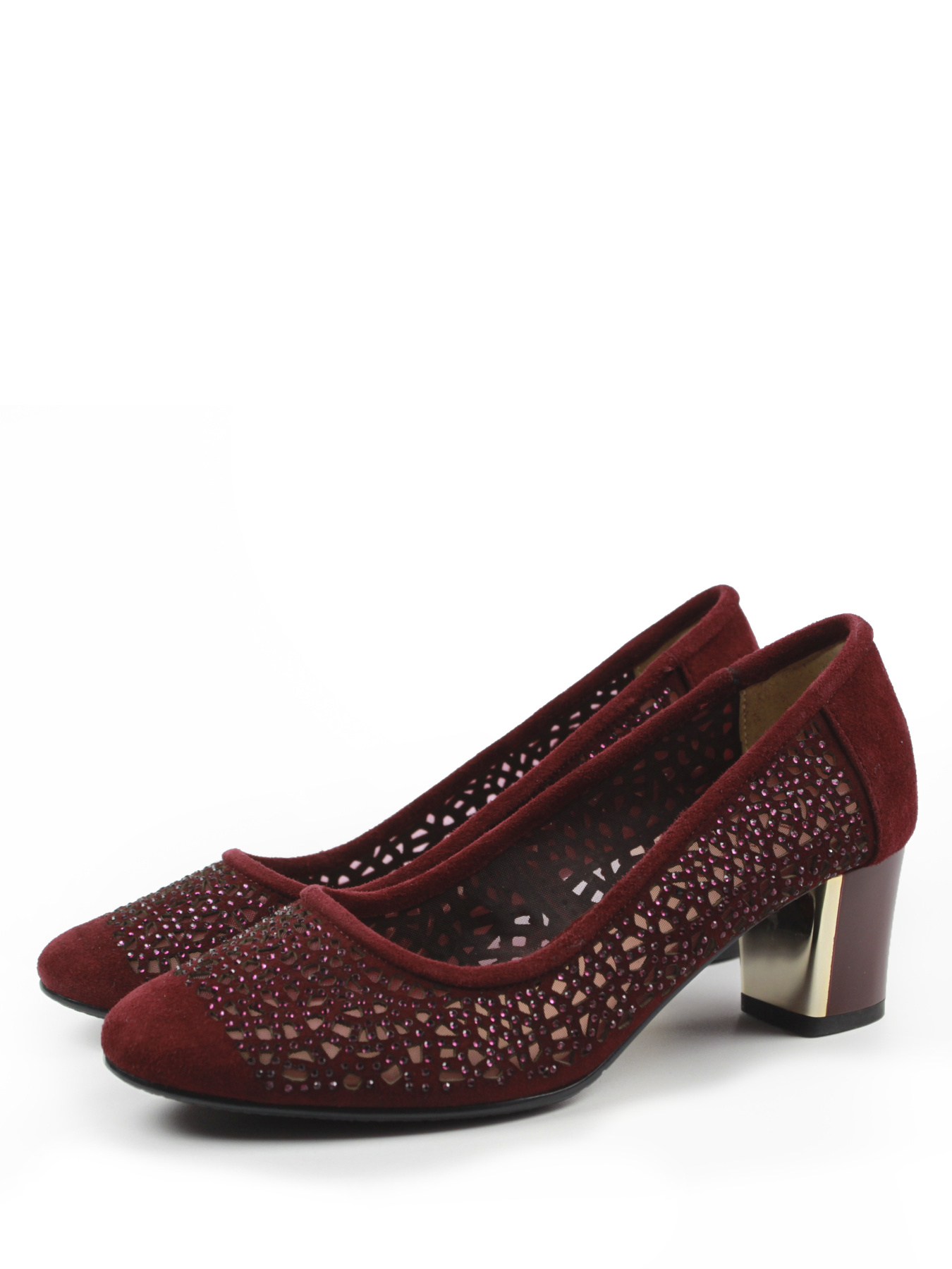 Туфли It-girl модель A7-919-85 Фото