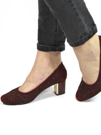 Туфли It-girl модель A7-919-85 Фото