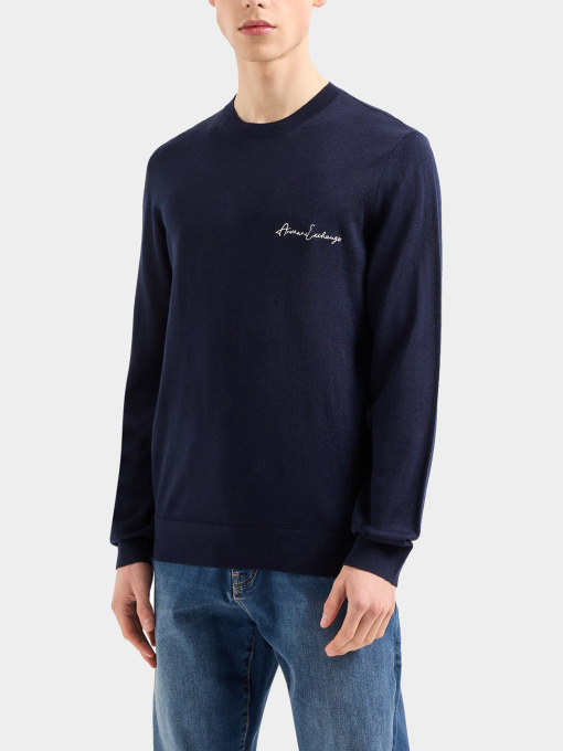 Кардигандар мен жемпірлер Armani Exchange үлгі 8NZM5A-ZM1YZ-1510 Фото